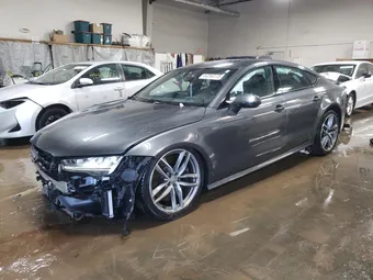 2016 Audi S7 WAUW2AFC6GN015916