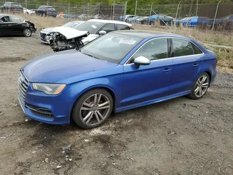 2016 Audi S3 WAUF1GFF4G1064409