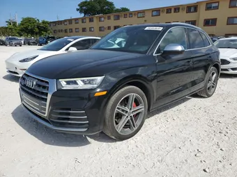 2019 Audi SQ5 WA1B4AFY2K2001281