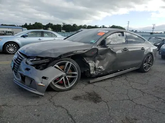 2016 Audi A7 WAU2GAFC1GN150558