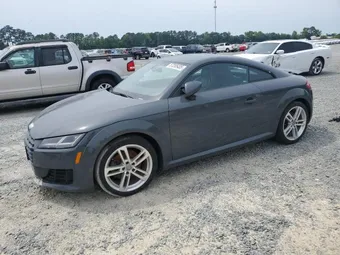 2016 Audi TT TRUC5AFV7G1022207