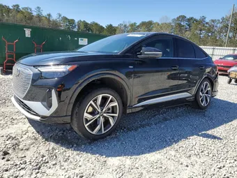 2023 Audi Q4 e-tron WA132BFZ7PP062323