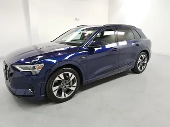 2022 Audi e-tron WA1AAAGE4NB022730