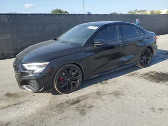 2023 Audi S3 WAUH3DGY4PA015616