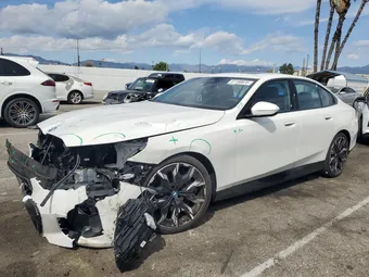 2024 BMW i5 WBY33FK04RCR92576