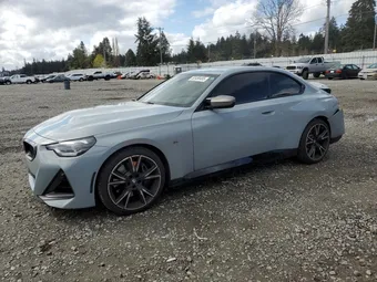 2022 BMW M2 3MW53CM09N8C33507