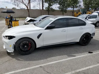 2025 BMW M3 WBS23HJ03SFU06148