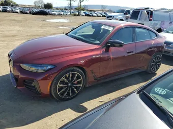 2024 BMW i4 WBY33AW02RFT05297