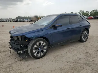 2025 BMW iX WB523CF00SCT24961
