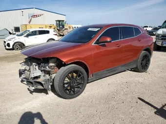 2018 BMW X2 WBXYJ5C37JEF81610