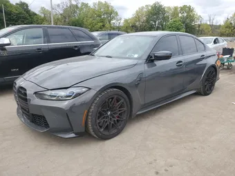 2024 BMW M3 WBS43AY09RFS30738