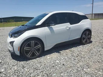 2015 BMW i3 WBY1Z4C50FV279484