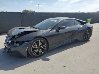 2016 BMW i8 WBY2Z2C58GV675009