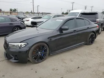 2020 BMW M5 WBSJF0C02LCE10800