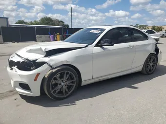 2017 BMW M2 WBA2G1C54HV638846