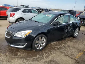 2016 Buick Regal 2G4GS5GX1G9194705