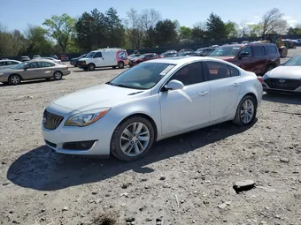 2016 Buick Regal 2G4GS5GX6G9179701
