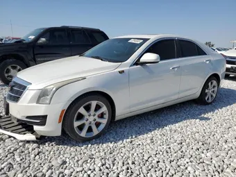 2015 Cadillac ATS 1G6AG5RX6F0128378