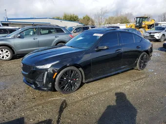 2021 Cadillac CT5 1G6DR5RW0M0130767