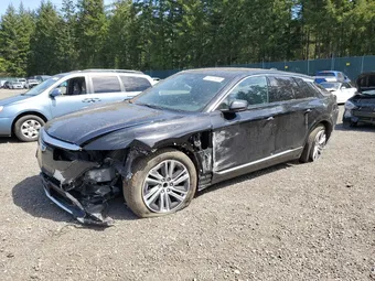 2024 Cadillac Lyriq 1GYKPMRK0RZ103700