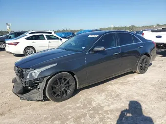 2015 Cadillac CTS 1G6AR5S39F0111110