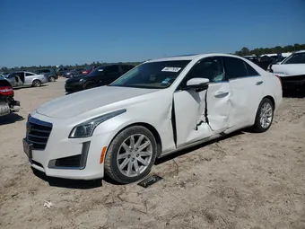 2015 Cadillac CTS 1G6AR5SX2F0105250