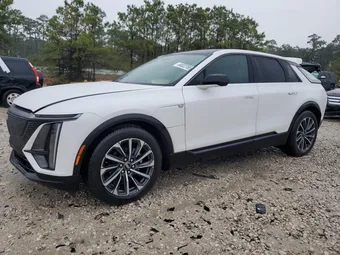 2024 Cadillac Lyriq 1GYKPTRK3RZ114328