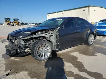 2017 Cadillac CTS 1G6AR5SX1H0189449
