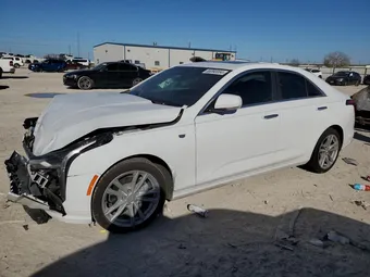 2024 Cadillac CT4 1G6DJ5RK3R0100660