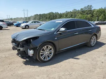 2018 Cadillac XTS 2G61M5S34J9143007