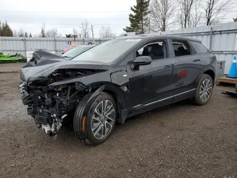 2025 Cadillac Optiq 3GYK3GMRXSS163181