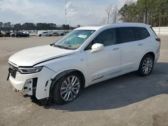 2020 Cadillac XT6 1GYKPERS6LZ227029
