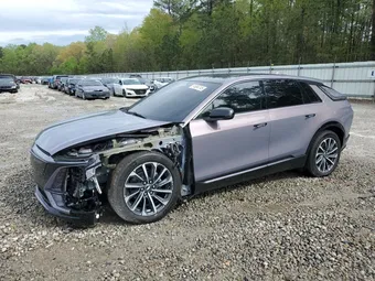 2024 Cadillac Lyriq 1GYKPTRL3RZ123376
