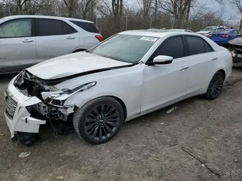 2017 Cadillac CTS 1G6AX5SX8H0159662
