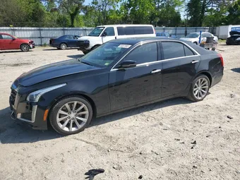 2019 Cadillac CTS 1G6AX5SX4K0147273