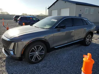 2023 Cadillac Lyriq 1GYKPMRK8PZ001087