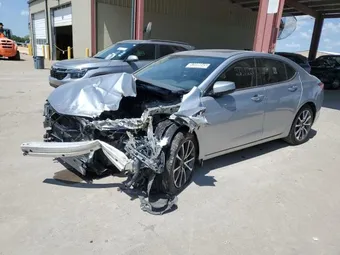 2017 Acura TLX 19UUB2F55HA006491 Lot 53996045