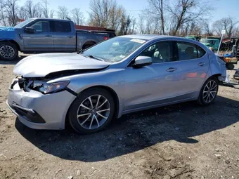 2015 Acura TLX 19UUB2F5XFA020822 Lot 50142065