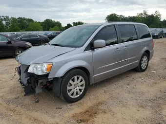 2016 Chrysler Town & Country 2C4RC1BGXGR293260