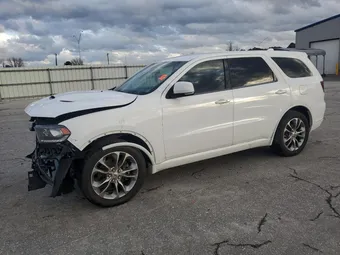 2019 Dodge Durango 1C4SDHCT0KC675768