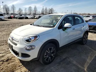 2018 Fiat 500X ZFBCFYAB0JP713616