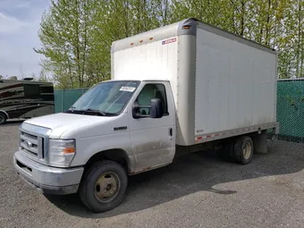 2017 Ford E-Series Chassis 1FDWE3FS9HDC67451