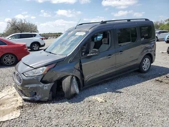 2020 Ford Transit Connect NM0GS9F29L1439599