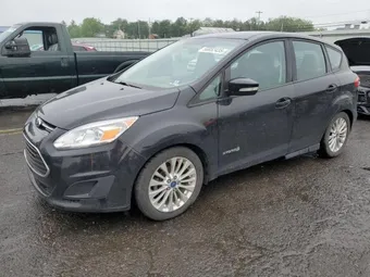 2017 Ford C-Max Hybrid 1FADP5AU4HL115728