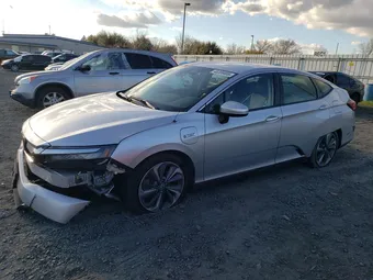 2018 Honda Clarity JHMZC5F3XJC019361