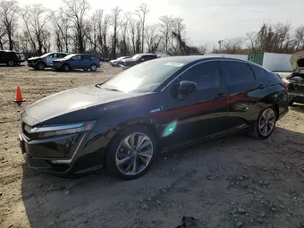 2018 Honda Clarity JHMZC5F39JC005838
