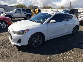2020 Hyundai Veloster KMHTG6AF6LU030790