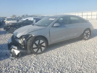 2024 Hyundai Ioniq 6 KMHM24AC2RA080688