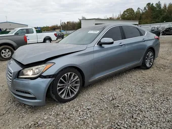 2015 Hyundai Genesis KMHGN4JE9FU100693