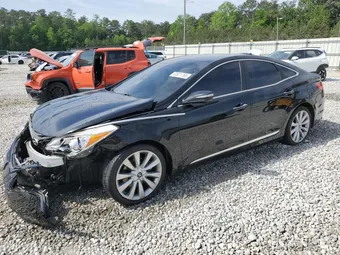 2017 Hyundai Azera KMHFH4JG1HA583167